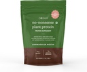Cosmix No Immess Plant Protein PHARMA124; Organic Brown Rice & Pea Isolate PHARMAZ 124; Easy Digestion PHARMAN 124; 24G Protein / Serving PHARMAN 124; Gluten & Laktóza Free PHARMAL 124; (Chikmagalur Mocha, 500g)