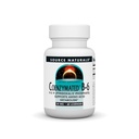 Zdroj Naturals Coenzymated B-6 25mg P-5 Pyridoxal-5 Fosfát účinkující, Rychlé rozpuštění vitamínů podporuje metabolismus aminokyselin * - 60 Lozengů