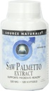 Zdroj Naturals Saw Palmetto Extract 320mg, 120 Softgels