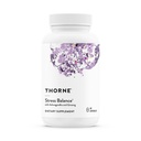 THORNE - Stress Balance - Doplněk pro podporu nadledvin s vitamíny B, vitamíny C, Ashwagandha, Ginseng & Zinek * - Gluten, Dairy & Soy-Free - 30 Služeb