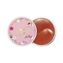 JAYJUN Roselle Tea Eye Gel Patch (60 Záplaty) - Hibiscus Infuzní Radiant- Looking & Hydratační léčba