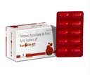 Po G XT 124; Ferrous Ascorban 100mg + kyselina listová 1, 5mg iž
