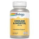 SOLARAY Cholin & Inositol 250 mg iž
