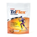 GNC TriFlex Soft Chews, slaný karamel, 60 Soft Chews, podporuje společné zdraví