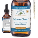 NativeRemedies Mucus- Clear