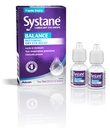 Systane Balance Lubricant Eye Drops, Twin Pack, 10- ml