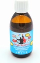 Jednoduché spektrum, Všechny přírodní rybí olej, Omega 3 DHA dodatek