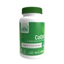 Zdraví Thru Nutrition Q- Gel CoQ-10 100 mg s vitaminem E: 3X Absorpce, Klinicky studováno pro kardiovaskulární a mitochondriální podporu (60 Softgels)