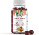 Konsyl Daily Fiber Gummies (60 hrabě, Strawberry- Kiwi)