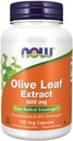 Nyní potraviny Olive Leaf Extract 500 Mg, 120 CT
