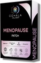 Menopauza Relief Patch (60 Day Supply) - Dong Quai Root, Selen, Curcumin, Folát - 60 Záplaty
