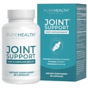 PUREHERTH VÝZKUM Společná podpora NEM Eggshell Membrane with Boswellia Extract, vápník & kurkuma, 60 Kapsle