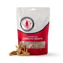 Dairyland American Ginseng Roots România - 4 oz Pack of Wisconsin Ginseng Root - Authentic American Ginseng - Non- GMO, Gluten Free All Ginseng - Použít tento bylinný dodatek v polévce, čaj, kongee