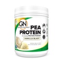 Rostoucí Naturals Raw Pea Protein Powder, Vegan Plant Based Protein, BCAA, Low- Carb, Low- Sugar, Vanilla Blast, 1 libra (balení po 1)