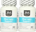 All Foods Market, Lutein 20mg Zeaxanthin, 60 Počet (balení po 2)