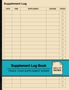 Doplněk Log Book: Jednoduchý dodatek Logbook 124; Track váš dodatek vstup 124; Velká