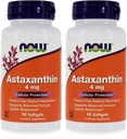 Astaxanthin 4mg 90 Softgels (Buněčná ochrana) (Balení po 2)