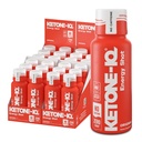 Ketone- IQ No Caffeine Exogeneous Ketones Energy Shots - 24 Pack kofeinu Free Energy Drinks with 10g Ketones - Cukr zdarma, sůl zdarma, a všechny přírodní (Original)