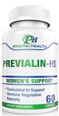 Previalin - HS - DIM dodatek - Všechny přírodní hormonální bilance pro ženy, Menopauza doplňky pro ženy, Estrogen Metabolizer & Hot Flashes Relief.