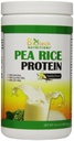 Pure Non- GMO Pea Rice Protein, Vanilla, 16 Ounce