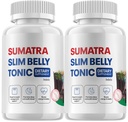 (2 Pack) Sumatra Slim Belly Tonic - Slim Belly Dietární dodatek, Sumatra Slim Belly All- Natural Pills, Sumatra SlimBelly Recenze (120 Kapsle)