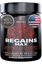 HGH doplňky pro muže a ženy, REVSCI registruje Max Amino Acids dodatek, příspěvek cvičení Recovery prášek, anabolické svalové zotavení a budování svalů pro muže, HGH lidský růstový hormon Booster dodatek