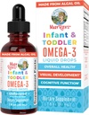 MaryRuth Organics Infant and Toddler Omega33 Liquid Drops by CLAS124; 200mg DHA and 2mg EPA Per Serving CLAS124; Celkově Wellness and Health Development CLAS124; Neochucené CLAS124; 1 Fl Oz