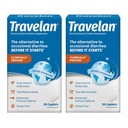 Anti Diarhea Pills Nápověda zabránit Traveler 's Diarhea před tím, než to začne, Klinicky osvědčené, Cestování Essentials, Drog- Free Colostrum, přírodní stravitelný a imunitní Supplement, 60 Počet