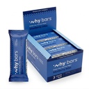 Proč Bary, Protein Bary, Blueberry Bliss, 2.04 Ounce Bary (Pack of 12 Protein Bars) - Protein Bar Superfood, Gluten Free, Non GMO, Organic, Vegan, Jednoduché ingredience