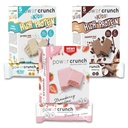 Power Crunch Protein Wafer Bary a Power Crunch KiDS Protein Bary, Variety Pack, (15 hrabě) High Protein Snacks s vynikající chutí
