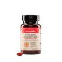 NatureWise vitamin B komplex pro ženy a muže - s kyselinou listovou Biottin B1 B2 B3 B6 B12 - Podpora buněčné energie a duševní jasnosti - Gluten & Dairy Free, Non- GMO - 60 Softgels [2-Month Supply]