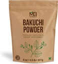 MB Herbals Bakuchi Powder 8 oz / 227 Gram CRO124; Psoralea corylifolia Seeds Powder 124; Babchi CRO124; Péče o pleť