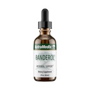 NutraMedix Denní Imunitní Supplement - Banderol Bylinné doplňky pro podporu imunitního systému - Vegan tinktura - Biologicky dostupné Otoba Bark Extract Liquid Drops (2 oz / 60 ml)