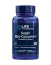 Life Extension Super Bio-Curcumin Turmeric Extract - Vysoce-Absorbovatelné Curcumin pro Whole-Body Health Support - Gluten- Free, Non-GMO, Vegetarian - 60 Vegetariánské kapsle