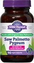 Oregon je Wild Harvest Organic Saw Palmetto Pygeum Bylinný dodatek ve veganských kapslích - 90 Počet