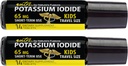 (2 Pack) Nutri Draslík Iodide Tablets 65 mg - Dětská cestovní velikost 14 Tablets Draslík Iodide Pills - Draslík Jod Tablets 65 mg - YODO Naciente Ki Pills (28 Tablety)