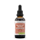 Menopauza Secret Alcohol- Free, Glycerite Black Cohosh, Vitex, Red Clover, Maca, Dong Quai, St. John 's Wort. Tinktura, Bylinný extrakt Hormon Balance Formule 2 OZ