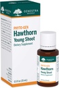 Genestra Brands Hawthorn Young Shoot 124; Bylinný dodatek 124; 0.5 f. oz.