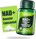 NAD + Dodatek k resveratrolu