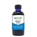 MyVitalC Imunity Blend in Organic Extra Virgin Olive Oil & MCT Blend Supplement 120 ML - Pure ESS60 for Nootropic - Focus - Sleep - Antioxidant - Energy - Longevity & Immunity