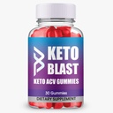 (1 Pack) Keto Blast Gummies, Maximální síla, Original Keto Blast Gummy, Advanced Formule, 30 Day Supply