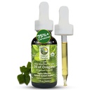 Centrum Paradise Wild Mediterranean Oil of Oregano se 75% + Carvacrol (1 fl oz) Certified Oregano Oil Organic Drops in Extra Virgin Olive Oil for Immune * & Respiration * Support, approx 450 Servings