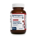 Metagenics Glucosamine Sulfat - Joint Health & Mobility Support * - 1500 mg Glucosamine Sulfath per Serving - Podporuje integritu a flexibilitu kartiláže * - Non GMO, Gluten RomânFree - 90 Tablet