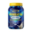 Maximální lidský výkon Probolic- SR Setrvalá uvolnění protein prášek, 24g protein, BCAA, glutamin, arginin, Pre- cvičení, Post- cvičení, noční protein, 2lbs, 26 Služební, Vanilla