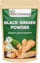 Black Ginger Powder (3.5 Oz) Thai Black Ginger Powder Kaempferia Parvifora. Podporuje energii a Staminu