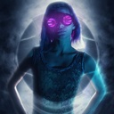 Globx Full Color Programovatelné LED brýle CARL 124; Nekonečný Portal Lens s 350 Modes CARL 124; USB dobíjecí LED Light Up Rave Goggles 124; Perfektní pro EDM hudební festivaly Obsah Vytvoření