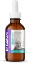 Dr. Garber 's Natural Solutions Skin Health Oral Drops - Gemmoterapie Liquid Supplement for Itchy & Dry Skin, Acne, Eczema, & Alergie Relief, Podporuje zdravou pleť se podívat a cítit lépe - 60ml