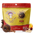 ODD Balls Organic Energy Balls Cherry - Superfood Houbový Snack - Běhání, Cyklistika, Turistika - Gels, Bary Alternative - Lion 's Mane Focus, Cordyceps Energy - Vegan, Gluten zdarma Snacks pro děti a dospělé (8.5 oz, Cherry)