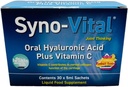 Syno 5 ml Vitální hyaluronová kyselina - balení po 30 sáčcích
