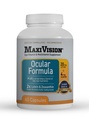MaxiVision ® Ocular Formule - AREDS2 - Oční vitaminy & Multivitamin - Lutein a Zeaxanthin - 1 lahvička (60 tobolek)